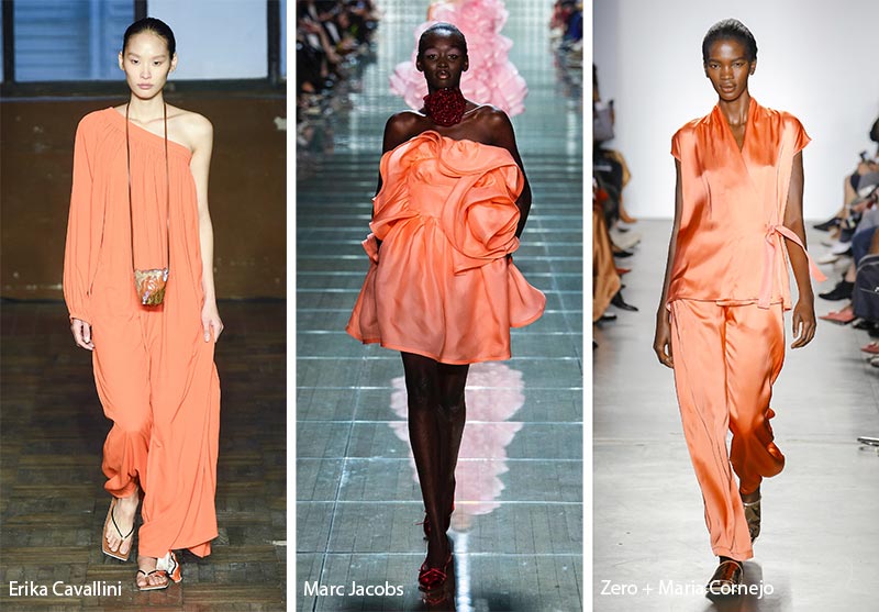 Spring/ Summer 2019 Color Trends: Living Coral