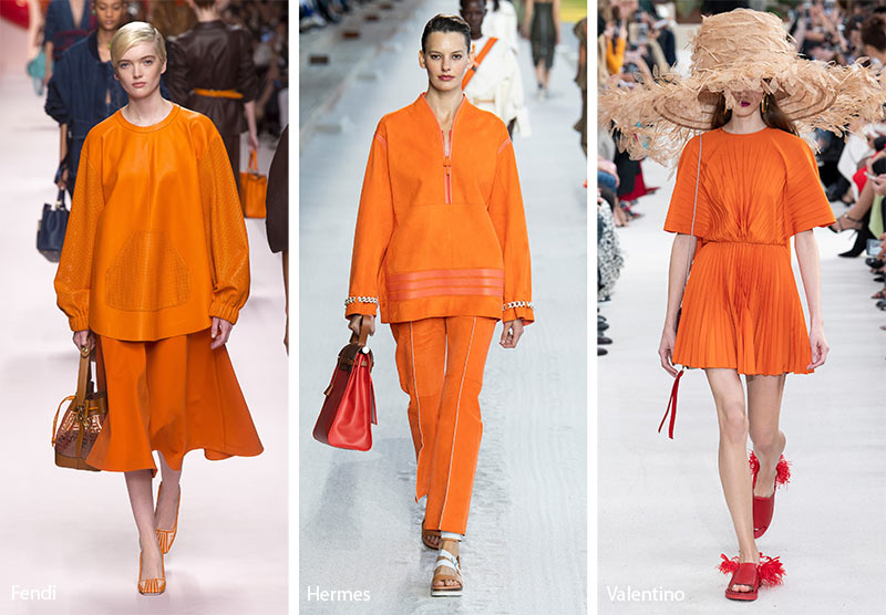 Spring/ Summer 2019 Color Trends: Turmeric