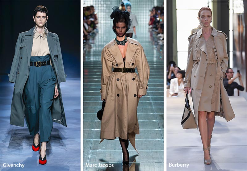 Spring/ Summer 2019 Fashion Trends: Trench Coats