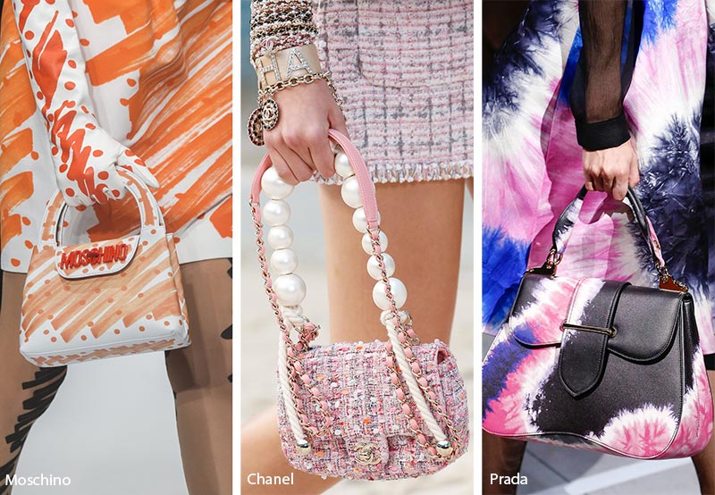 Spring/ Summer 2019 Handbag Trends: Matching Bags to Clothing