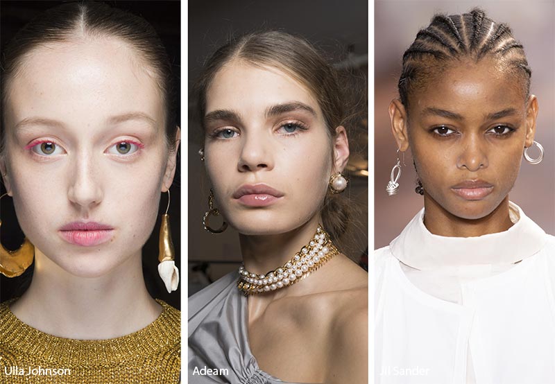 Spring/ Summer 2019 Jewelry Trends: Mismatched Earrings