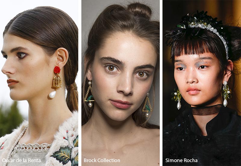 Spring/ Summer 2019 Jewelry Trends: Pearl Jewelry