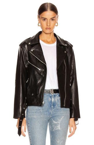 17 Leather Jackets for Women in 2021: How to Wear a Leather Jacket