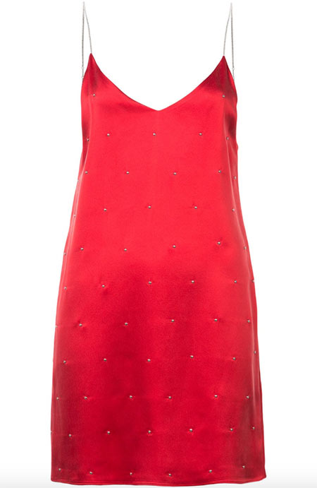 Best Cami/ Slip Dresses to Buy: Amiri Slip Dress