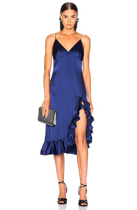 Best Cami/ Slip Dresses to Buy: Caroline Constas Slip Dress