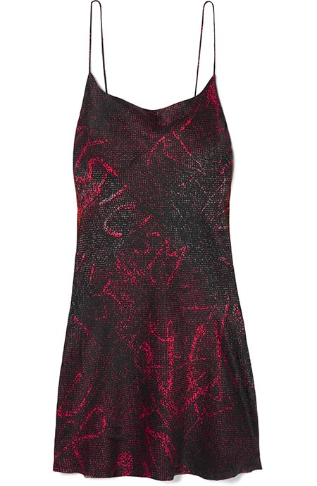 Best Cami/ Slip Dresses to Buy: Ksubi Slip Dress