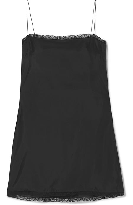Best Cami/ Slip Dresses to Buy: Prada Slip Dress
