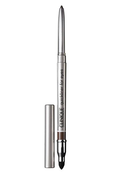 Best Eyeliner Pencil: Clinique Quickliner for Eyes Eyeliner Pencil