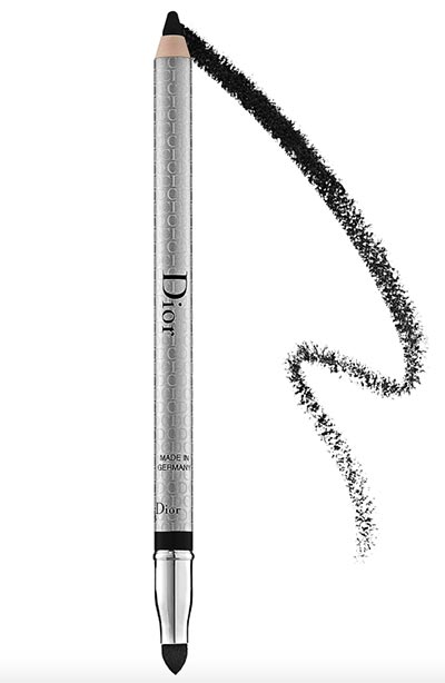 Best Eyeliner Pencil: Dior Crayon Waterproof Eyeliner Pencil