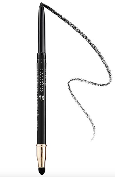 Best Eyeliner Pencil: Lancôme Le Stylo Waterproof Long-Lasting Eyeliner