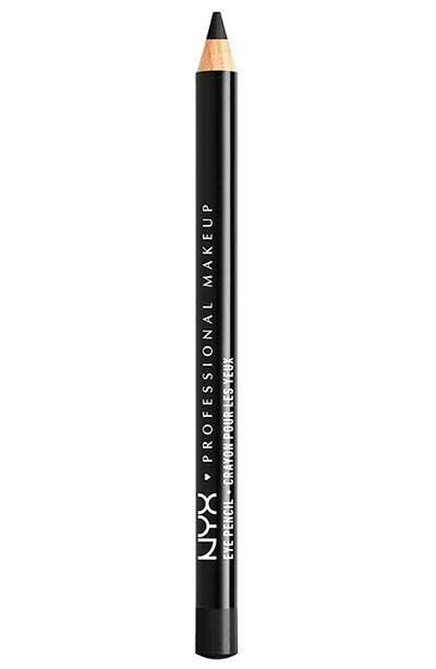 Best Eyeliner Pencil: NYX Professional Makeup Slim Eye Pencil