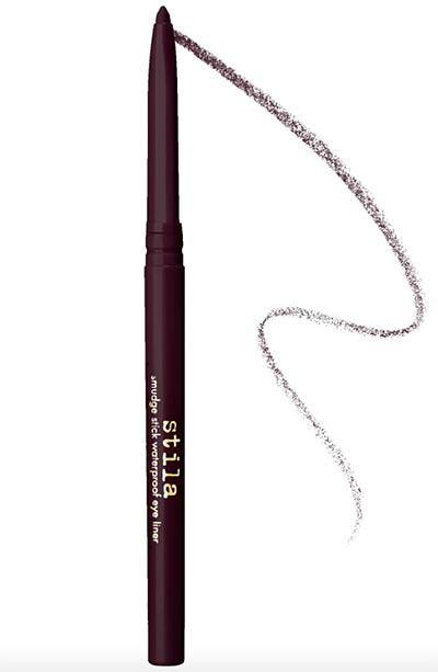 Best Eyeliner Pencil: Stila Smudge Stick Waterproof Eye Liner