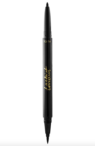 Best Eyeliner Pencil: Tarte Tarteist Double Take Eyeliner
