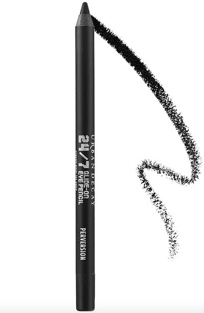 Best Eyeliner Pencil: Urban Decay 24/7 Glide on Pencil