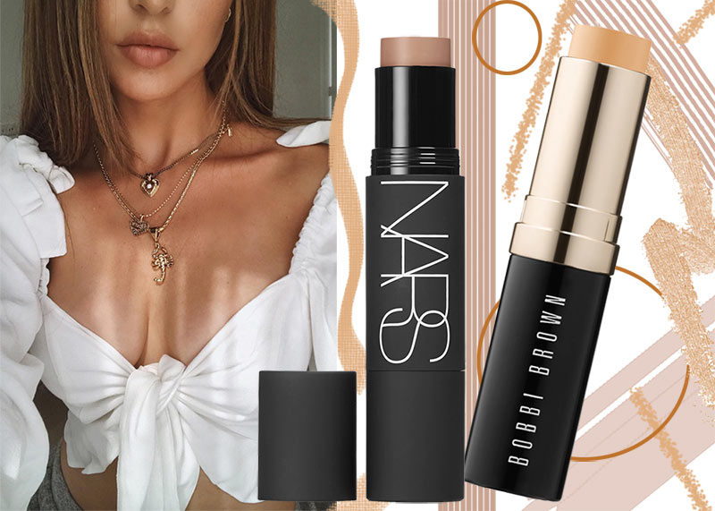 Best Foundation Sticks for an Easy, Foolproof Makeup Look