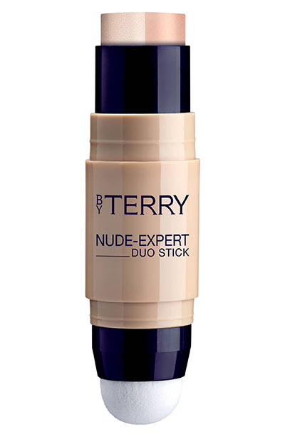 Best Foundation Sticks: By Terry Nude-Expert Foundation & Highlighter Stick