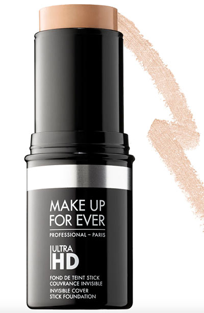 Best Foundation Sticks: Make Up For Ever Ultra HD Invisible Cover Stick Foundation