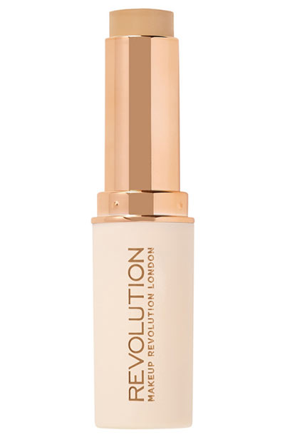 Best Foundation Sticks: Makeup Revolution Fast Base Stick Foundation