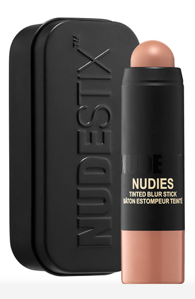 Best Foundation Sticks: Nudestix Nudies Tinted Blur Stick