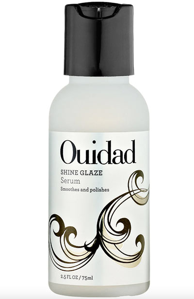 Best Hair Glaze Products: Ouidad Shine Glaze Serum