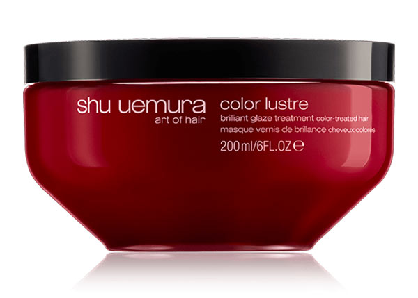Best Hair Glaze Products: Shu Uemura Art of Hair Color Lustre Brilliant Glaze Treatment Masque