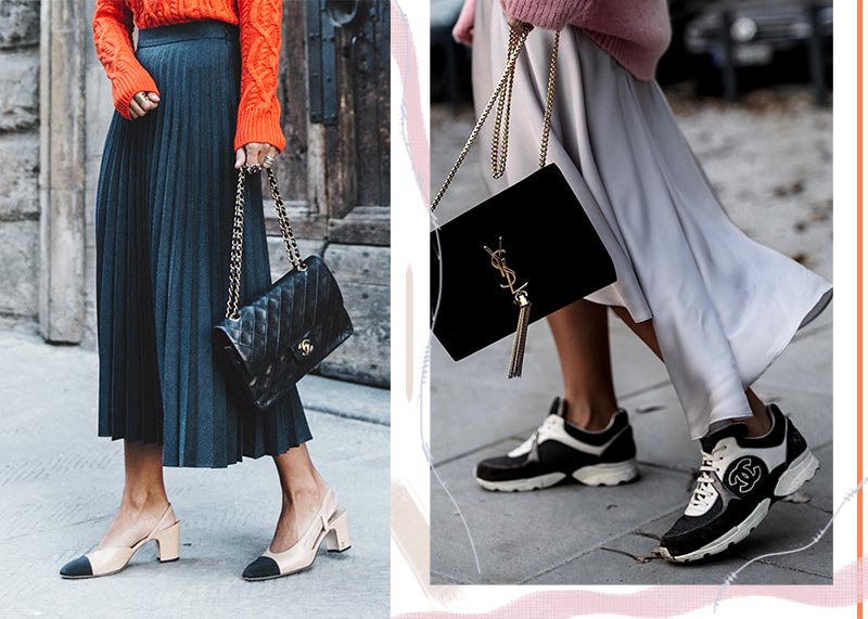 17 Iconic Chanel Shoes To Invest In: Tips For Spotting Fake Chanel Shoes