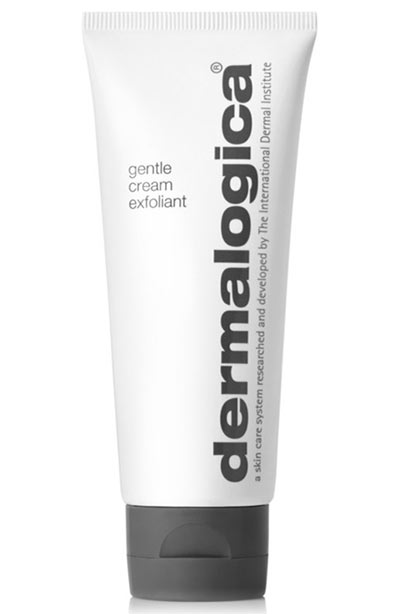 Best Sulfur Masks and Other Skin Products for Acne: Dermalogica Gentle Cream Exfoliant