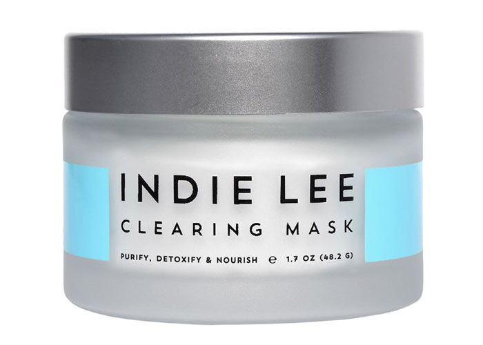 Best Sulfur Masks and Other Skin Products for Acne: Indie Lee Clearing Mask