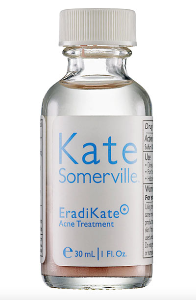 Best Sulfur Masks and Other Skin Products for Acne: Kate Somerville EradiKate Acne Treatment