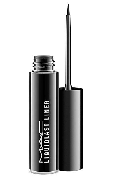 Best Waterproof Makeup Products: MAC Liquidlast Liner