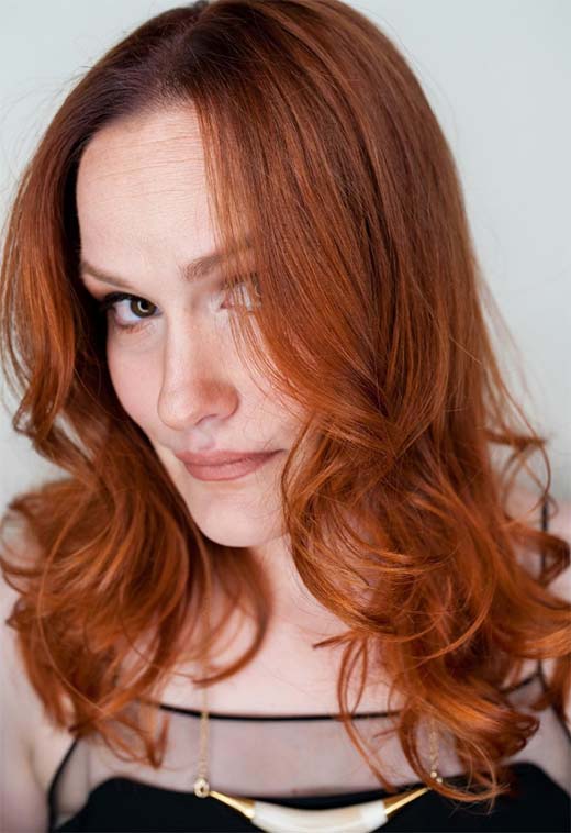 Copper Hair Color Shades: Copper Hair Dye Tips