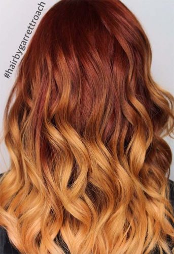 53 Fancy Ginger Hair Color Shades To Obsess Over Glowsly 8671