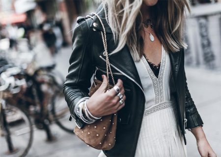 17 Leather Jackets for Women in 2021: How to Wear a Leather Jacket