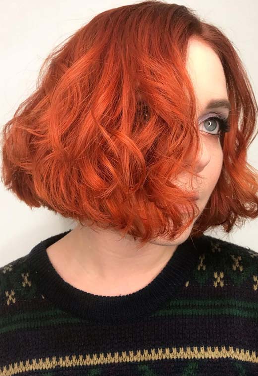 How to Choose the Best Copper Hair Color Shade for Your Skin Tone