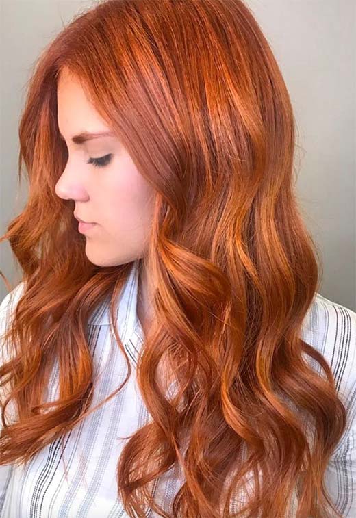 Ginger Hair Care Tips for a Brighter Color