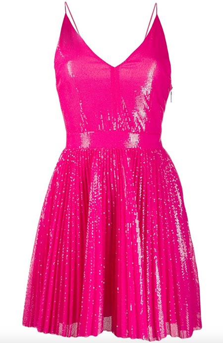 Sparkly Sequin Dresses to Buy: MSGM Sequin Dress