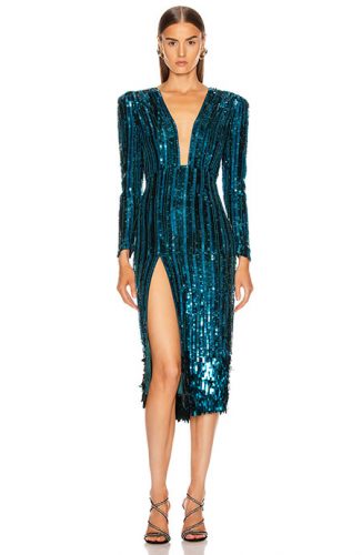 15 Sparkly Sequin Dresses to Buy in 2021: How to Wear Sequins