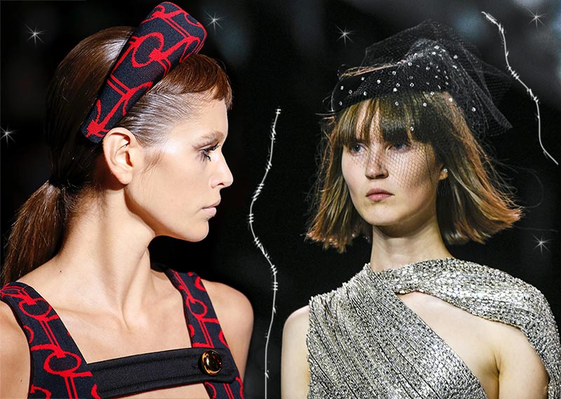 Spring/ Summer 2019 Hair Accessory Trends