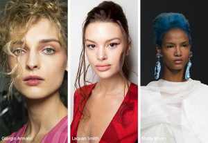 Spring/ Summer 2019 Hairstyle Trends: Spring 2019 Runway Hairstyles