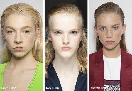 Spring/ Summer 2019 Hairstyle Trends: Spring 2019 Runway Hairstyles