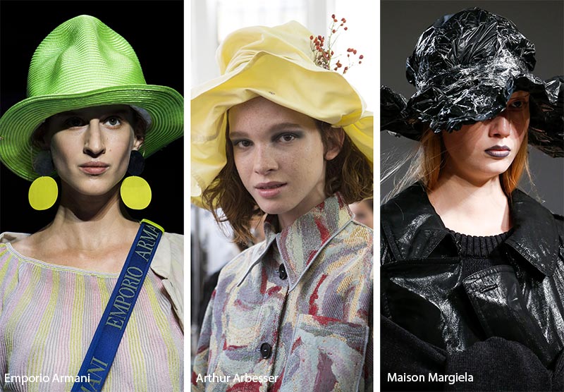 Spring/ Summer 2019 Hat Trends: Bucket Hats