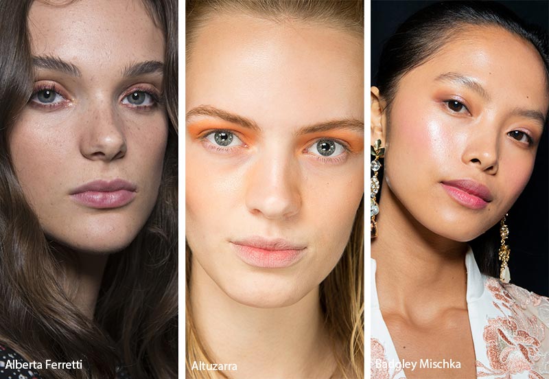 Spring/ Summer 2019 Makeup Trends: Bronzer