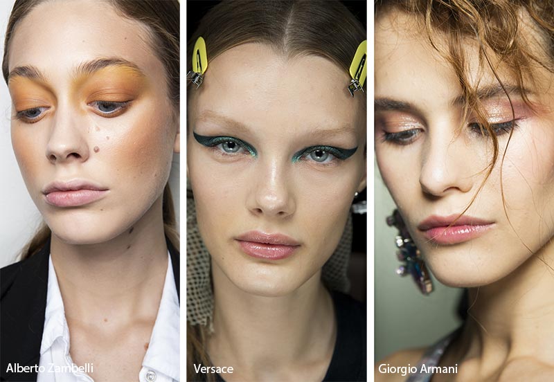 Spring/ Summer 2019 Makeup Trends: Lip Gloss