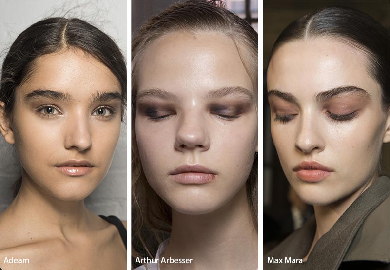 Spring/ Summer 2019 Makeup Trends: Taupe Eye Makeup/ Eyeshadow