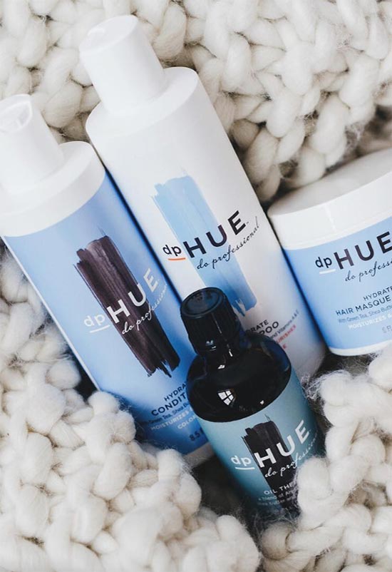 What Is Blue Shampoo/ Blue Conditioner?