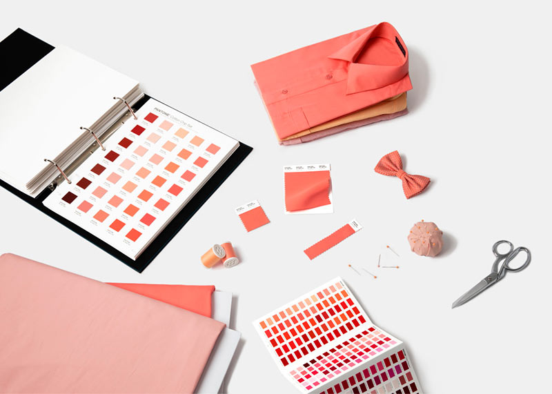 Living Coral - 2019 Color of the Year