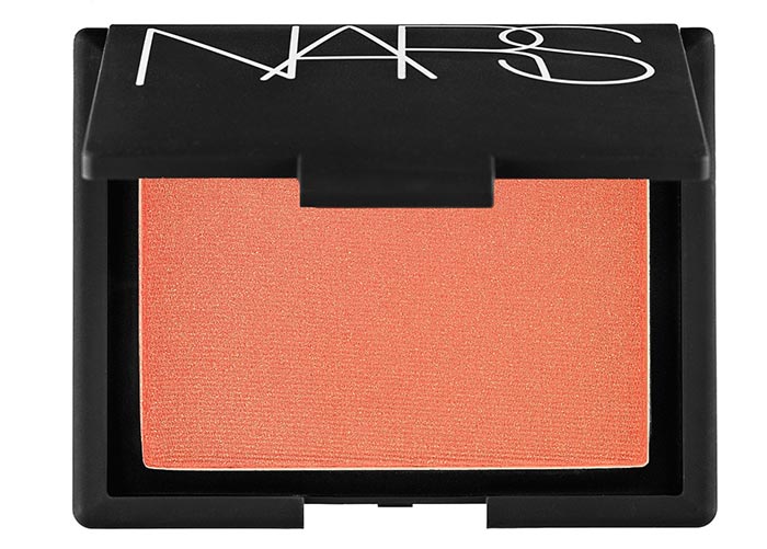 Pantone 2019 Color of the Year Living Coral Beauty & Fashion Items: NARS Blush in Torrid