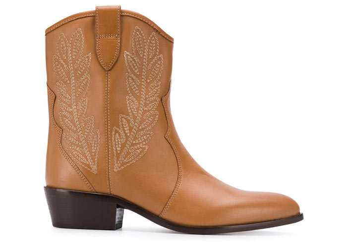 Best Cowboy Boots for Women: Twin Set Western Boots