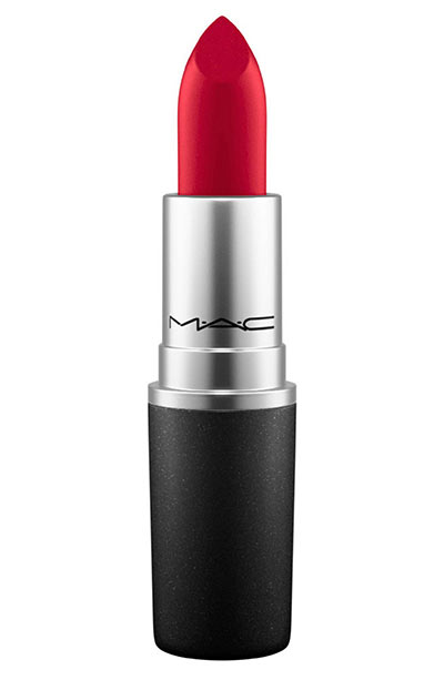 Best MAC Matte Lipstick Shades: MAC Retro Matte Lipstick in Ruby Woo