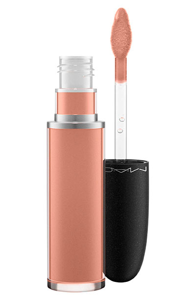 Best MAC Matte Lipstick Shades: MAC Retro Matte Liquid Lipcolour in Burnt Spice